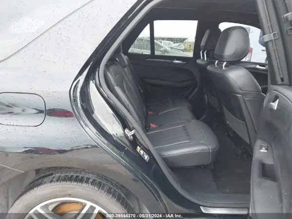 4JGDA5HB9JB098870 2018 MERCEDES-BENZ GLE - Image 8