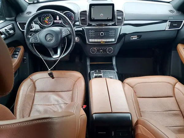 4JGDA5HB9JB099159 2018 MERCEDES-BENZ GLE - Image 8