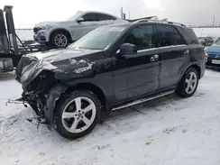 4JGDA5HB9JB100150 2018 MERCEDES-BENZ GLE
