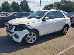 4JGDA5HB9JB106756 2018 MERCEDES-BENZ GLE