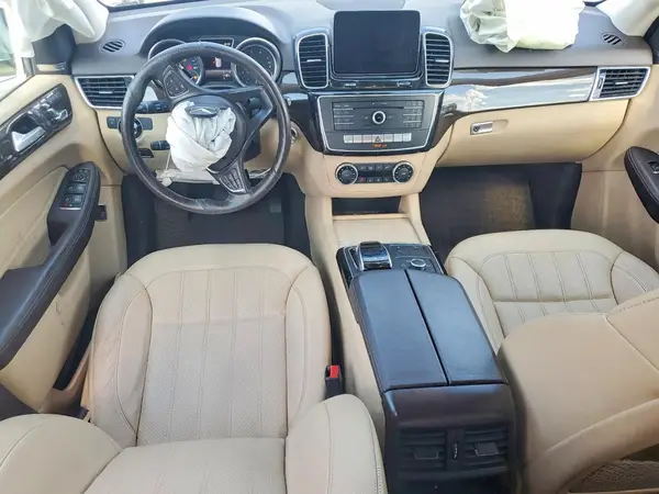4JGDA5HB9JB106756 2018 MERCEDES-BENZ GLE - Image 8