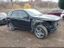 4JGDA5HB9JB110306 2018 MERCEDES-BENZ GLE