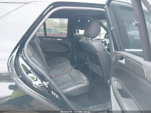4JGDA5HB9JB110306 2018 MERCEDES-BENZ GLE - Image 8