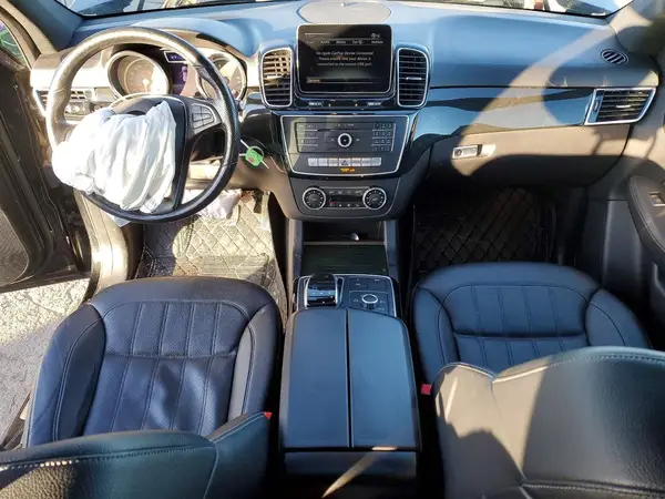 4JGDA5HB9JB112153 2018 MERCEDES-BENZ GLE - Image 8