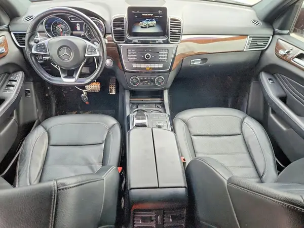 4JGDA5HB9JB115943 2018 MERCEDES-BENZ GLE - Image 8