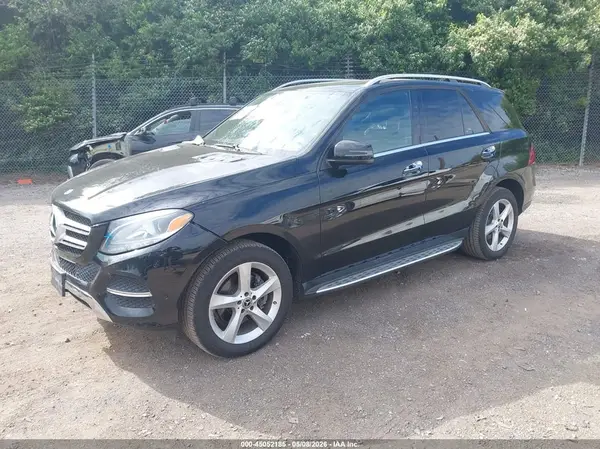 4JGDA5HB9JB116428 2018 MERCEDES-BENZ GLE - Image 2