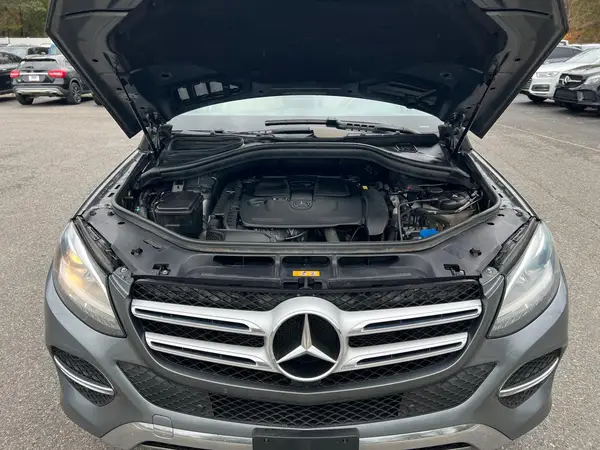 4JGDA5HB9JB121936 2018 MERCEDES-BENZ GLE - Image 8