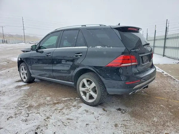 4JGDA5HB9JB137652 2018 MERCEDES-BENZ GLE - Image 2