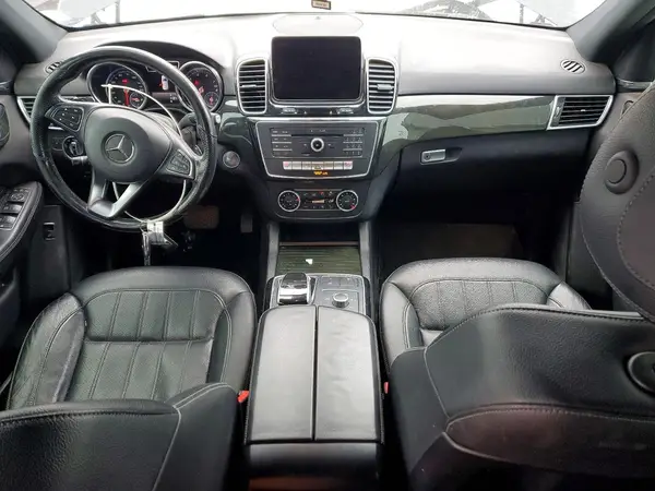 4JGDA5HB9JB137652 2018 MERCEDES-BENZ GLE - Image 8