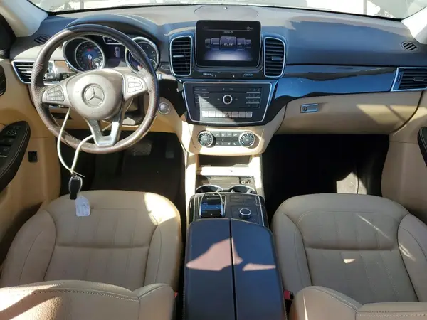 4JGDA5HB9JB138056 2018 MERCEDES-BENZ GLE - Image 8