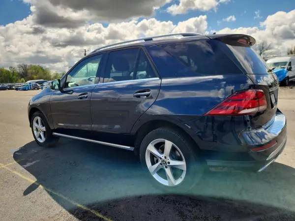 4JGDA5HB9JB140048 2018 MERCEDES-BENZ GLE - Image 2
