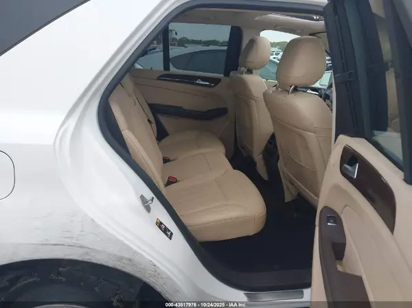 4JGDA5HB9JB142088 2018 MERCEDES-BENZ GLE - Image 8