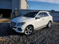 4JGDA5HB9JB144598 2018 MERCEDES-BENZ GLE