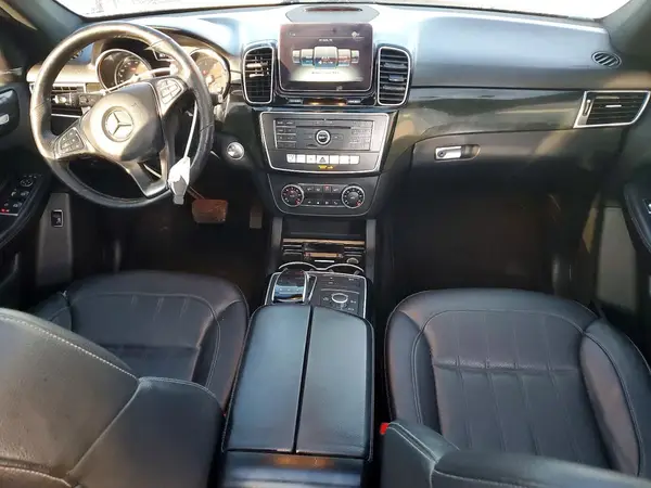 4JGDA5HB9JB144598 2018 MERCEDES-BENZ GLE - Image 8