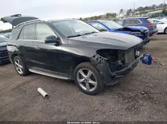 4JGDA5HB9JB145038 2018 MERCEDES-BENZ GLE