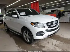 4JGDA5HB9JB148764 2018 MERCEDES-BENZ GLE