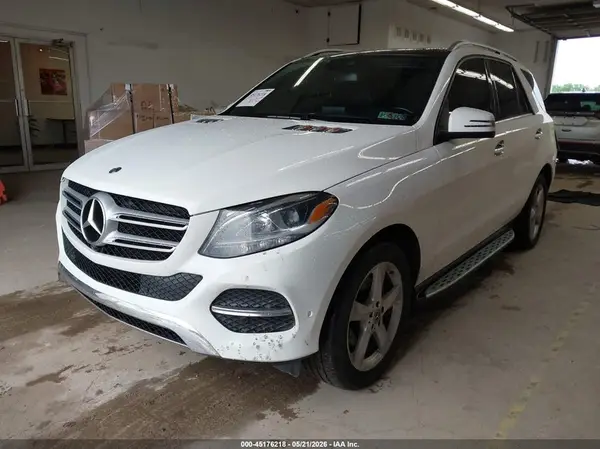 4JGDA5HB9JB148764 2018 MERCEDES-BENZ GLE - Image 2