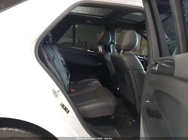 4JGDA5HB9JB148764 2018 MERCEDES-BENZ GLE - Image 8