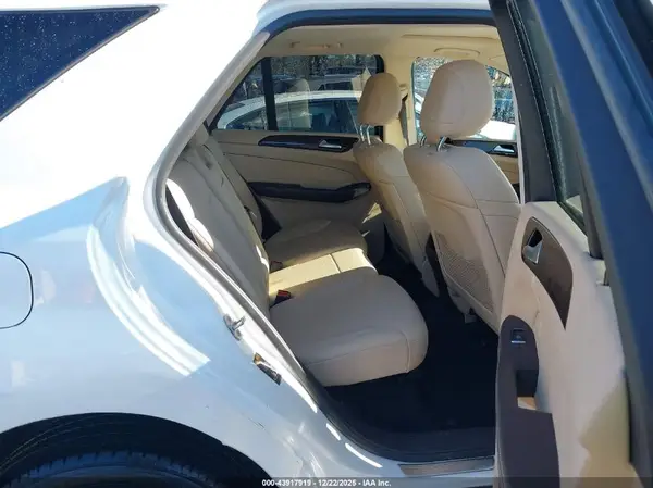 4JGDA5HB9JB150501 2018 MERCEDES-BENZ GLE - Image 8