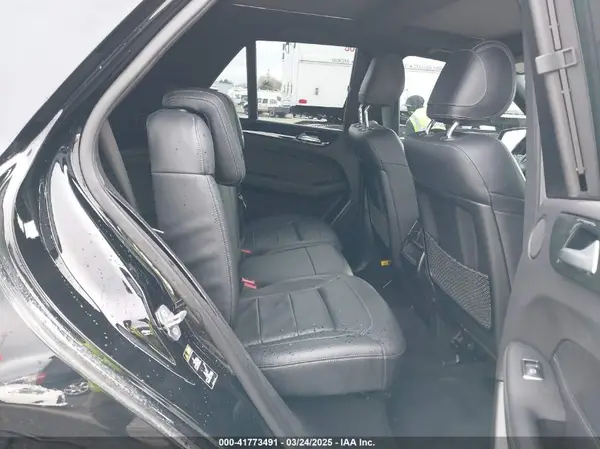 4JGDA5HB9JB151941 2018 MERCEDES-BENZ GLE - Image 8