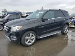 4JGDA5HB9JB153236 2018 MERCEDES-BENZ GLE