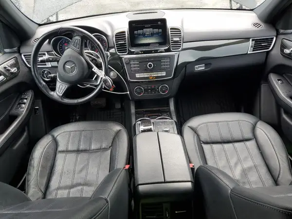 4JGDA5HB9JB153236 2018 MERCEDES-BENZ GLE - Image 8