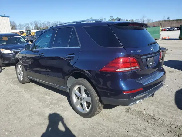 4JGDA5HB9JB155813 2018 MERCEDES-BENZ GLE - Image 2