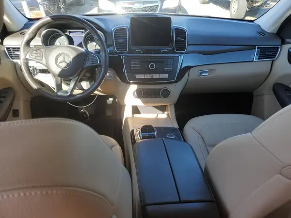 4JGDA5HB9JB155813 2018 MERCEDES-BENZ GLE - Image 8