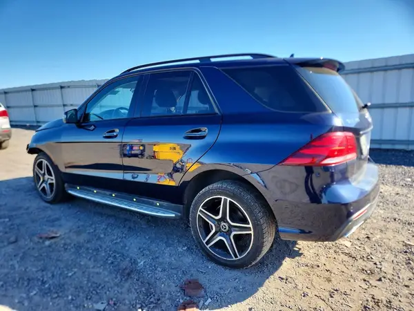 4JGDA5HB9JB156153 2018 MERCEDES-BENZ GLE - Image 2