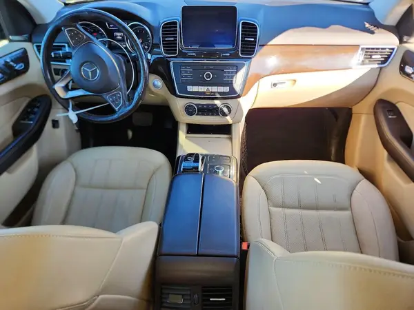 4JGDA5HB9JB156153 2018 MERCEDES-BENZ GLE - Image 8
