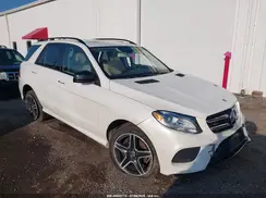 4JGDA5HB9JB158565 2018 MERCEDES-BENZ GLE