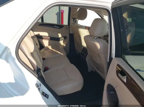 4JGDA5HB9JB158565 2018 MERCEDES-BENZ GLE - Image 8