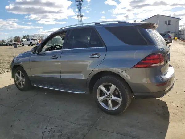 4JGDA5HB9JB159702 2018 MERCEDES-BENZ GLE - Image 2
