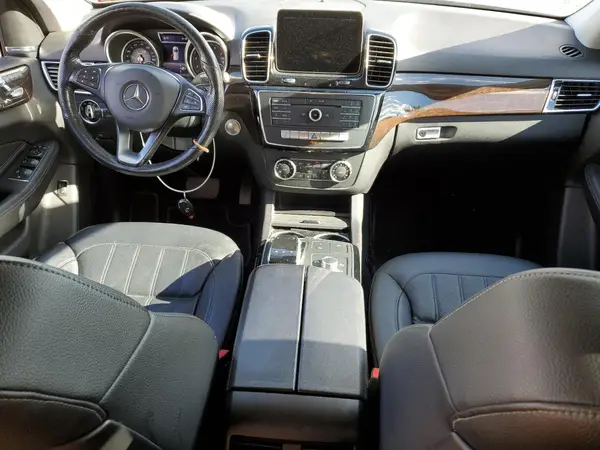 4JGDA5HB9JB159702 2018 MERCEDES-BENZ GLE - Image 8