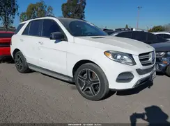 4JGDA5HB9JB160686 2018 MERCEDES-BENZ GLE