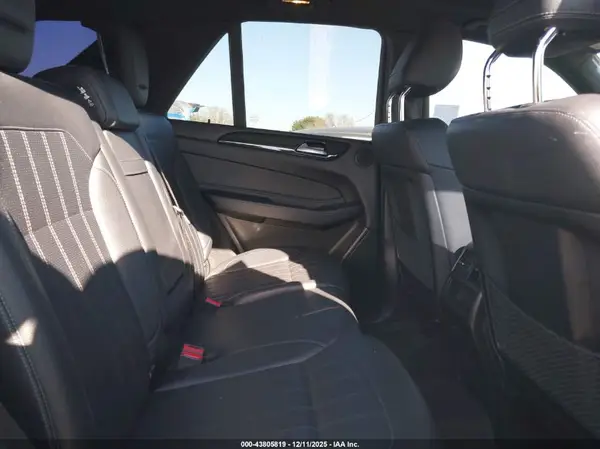 4JGDA5HB9JB160686 2018 MERCEDES-BENZ GLE - Image 8