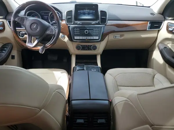 4JGDA5HB9JB162311 2018 MERCEDES-BENZ GLE - Image 8