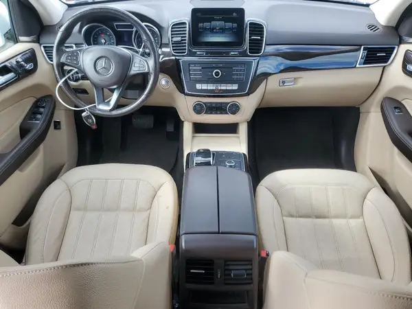 4JGDA5HB9JB167380 2018 MERCEDES-BENZ GLE - Image 8