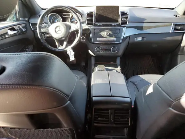 4JGDA5HB9JB167864 2018 MERCEDES-BENZ GLE - Image 8
