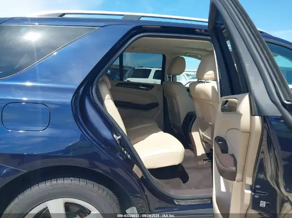 4JGDA5HB9JB172353 2018 MERCEDES-BENZ GLE - Image 8