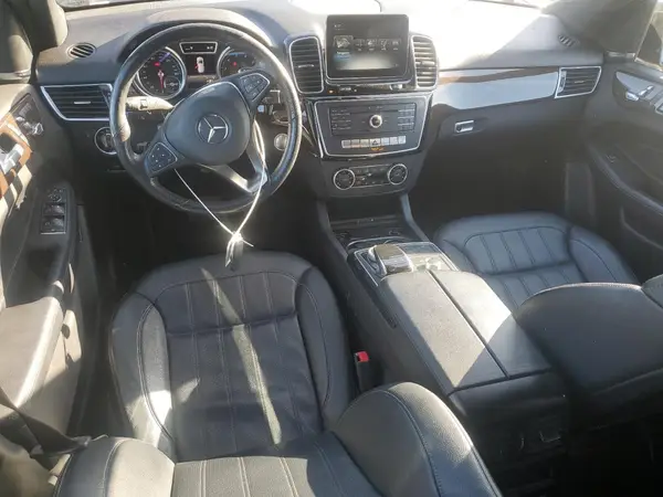 4JGDA5HB9JB172739 2018 MERCEDES-BENZ GLE - Image 8