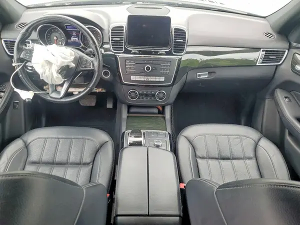 4JGDA5HB9JB174989 2018 MERCEDES-BENZ GLE - Image 8