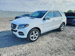 4JGDA5HB9JB177181 2018 MERCEDES-BENZ GLE