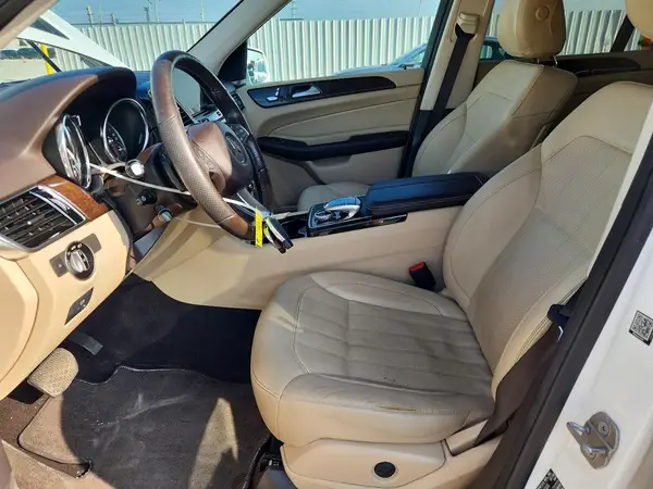 2018 MERCEDES-BENZ GLE auction photo 7