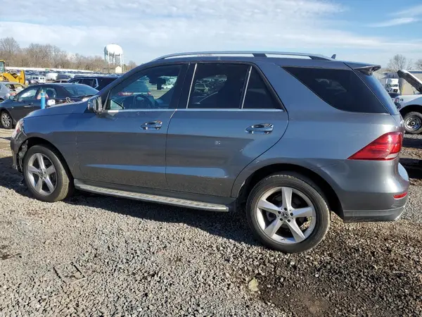 4JGDA5HB9JB177441 2018 MERCEDES-BENZ GLE - Image 2
