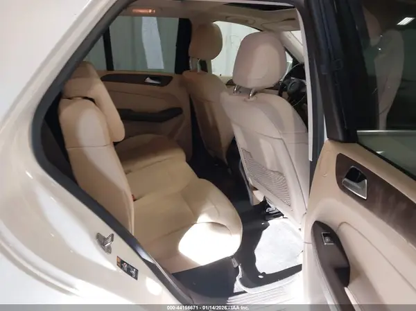 4JGDA5HB9JB179075 2018 MERCEDES-BENZ GLE - Image 8