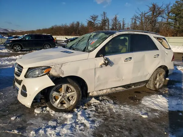 4JGDA5HB9JB179500 2018 MERCEDES-BENZ GLE - Image 1