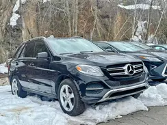 4JGDA5HB9JB181053 2018 MERCEDES-BENZ GLE