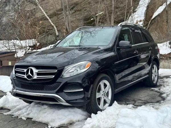 4JGDA5HB9JB181053 2018 MERCEDES-BENZ GLE - Image 2