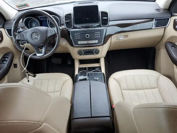 4JGDA5HB9JB182350 2018 MERCEDES-BENZ GLE - Image 8
